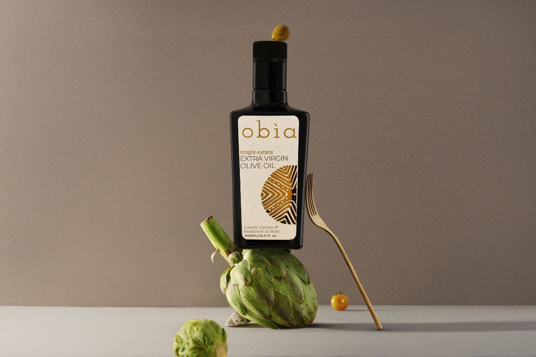 Voted One of the Best Olive Oils in the World