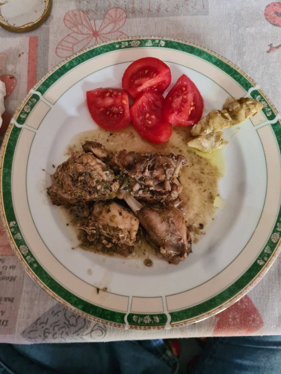 Sardinian Rabbit (Coniglio ‘A Succhittu) - Obìa Olive Oil