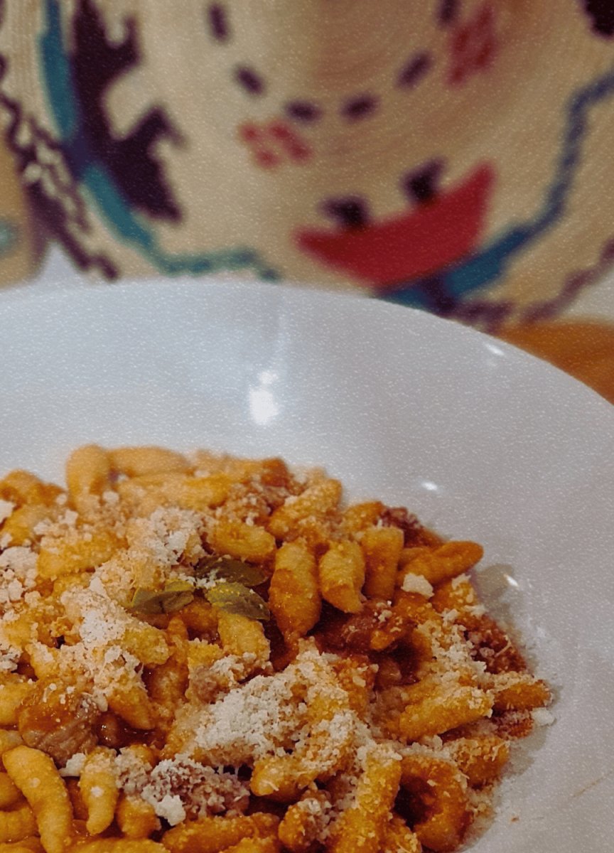 Sardinian Recipe - Malloreddus alla Campidanese - Obìa Olive Oil