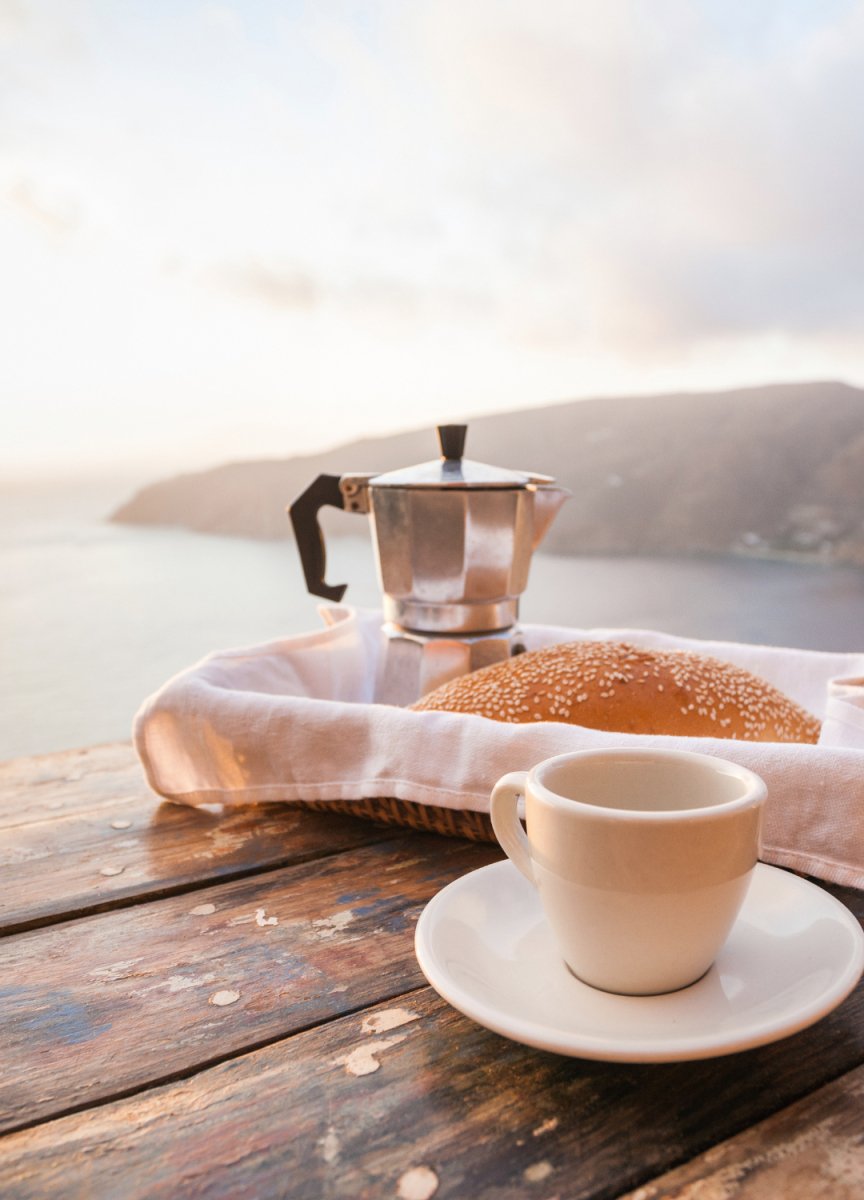 What do Sardinians Eat for Breakfast? - Obìa Olive Oil
