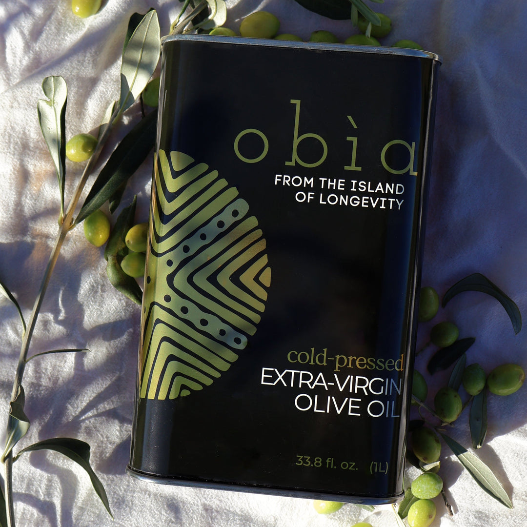 Obìa | Sardinian Extra Virgin Olive Oil – Obìa Olive Oil