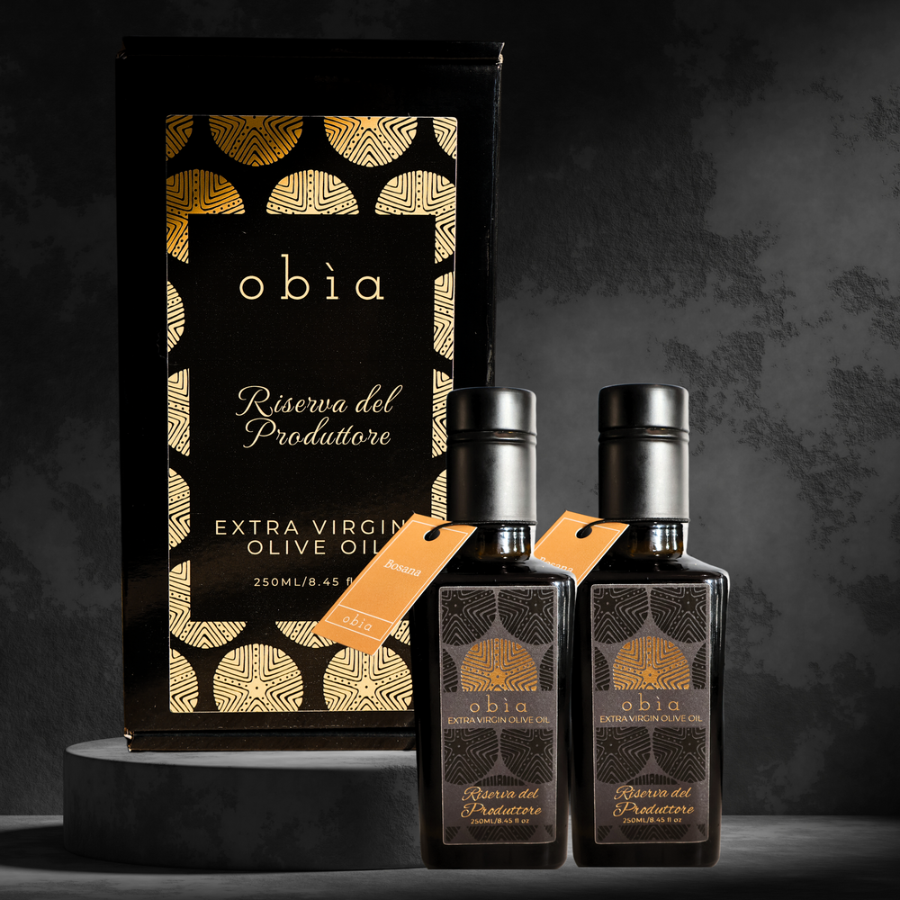 Obìa | Sardinian Extra Virgin Olive Oil – Obìa Olive Oil
