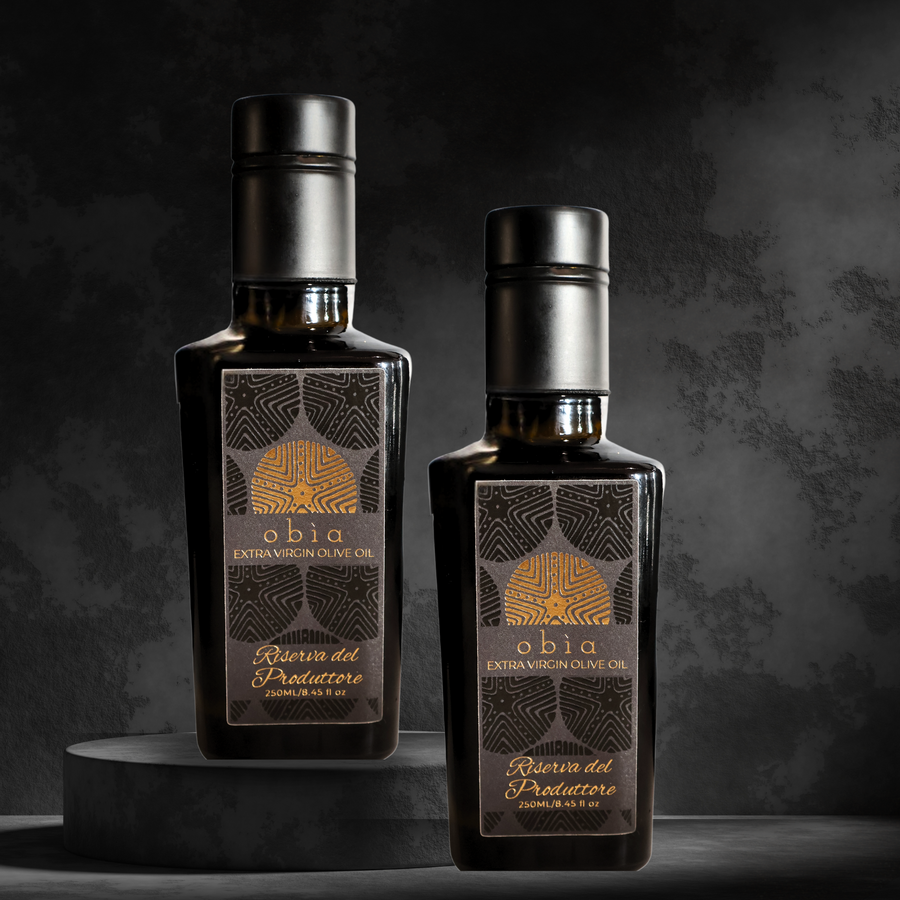 Obìa | Sardinian Extra Virgin Olive Oil – Obìa Olive Oil
