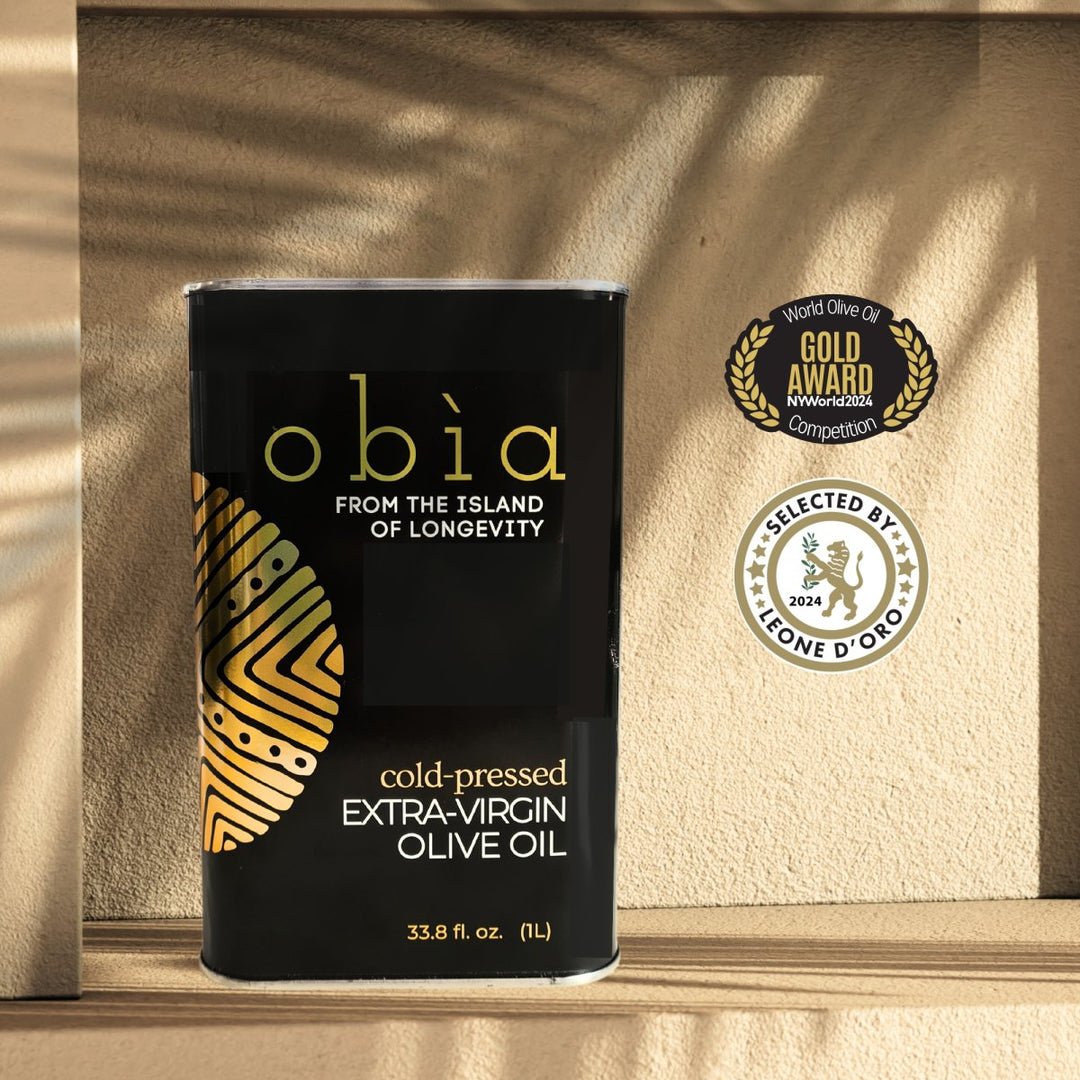 Sa Mandara – Obìa Olive Oil