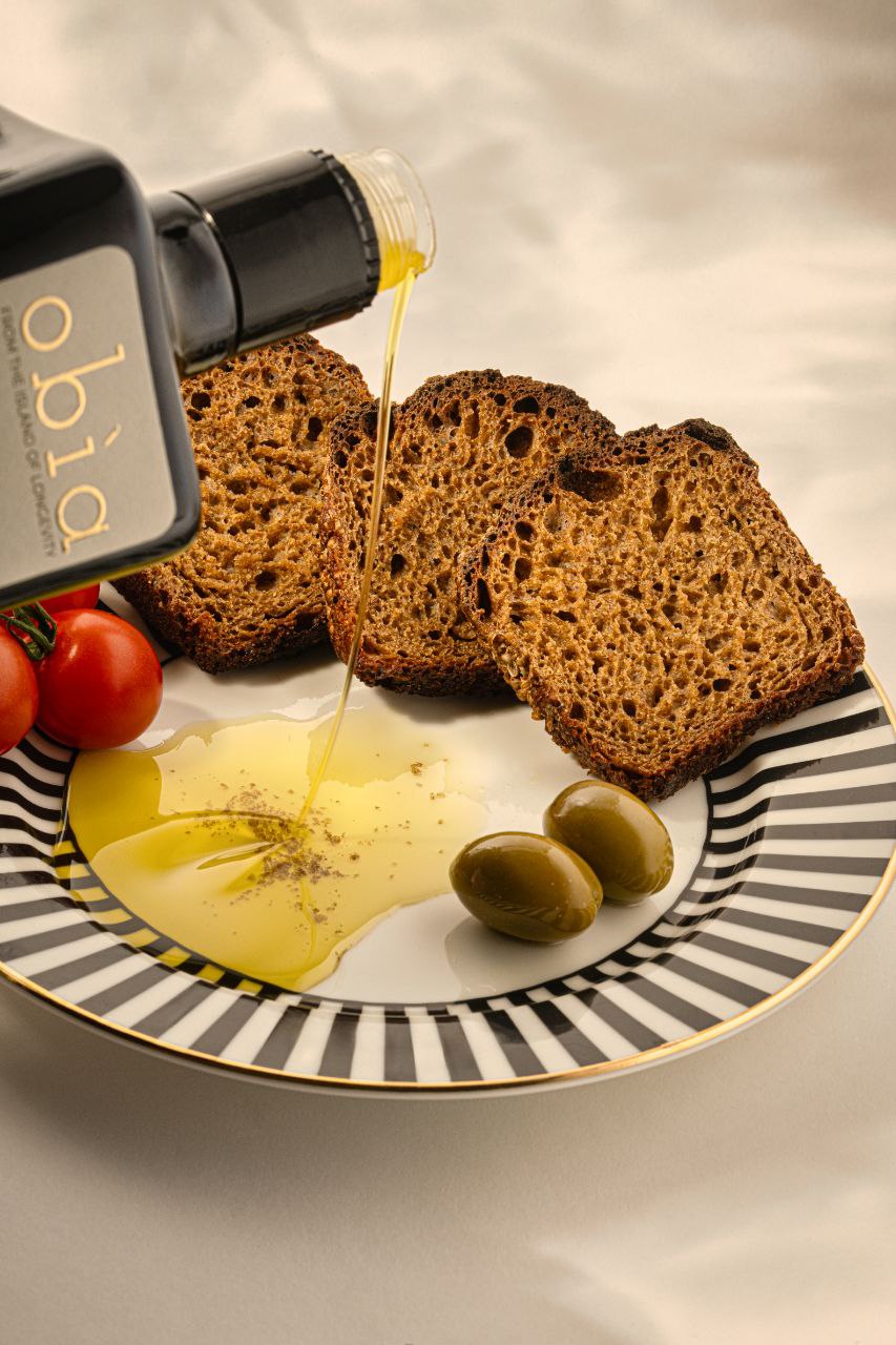 Obìa Extra Virgin Olive Oil (16.9 fl oz)