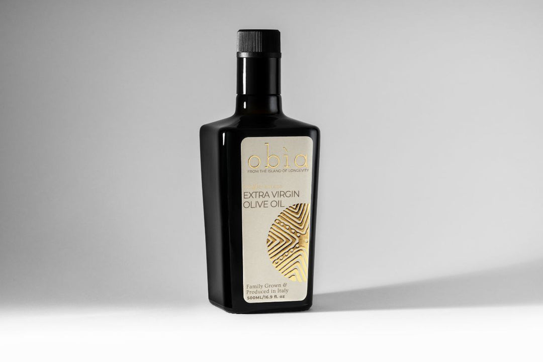 Obìa Extra Virgin Olive Oil (16.9 fl oz)